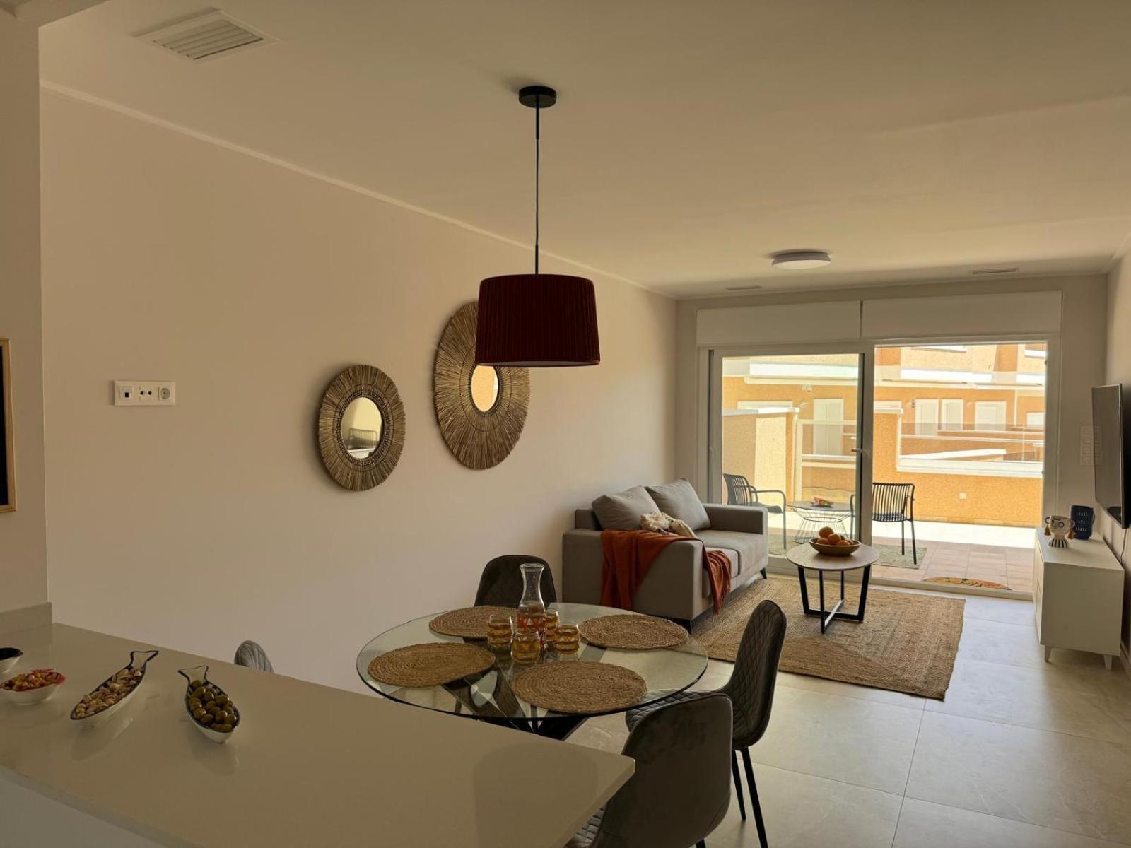 Vista Azul Torre Apartment